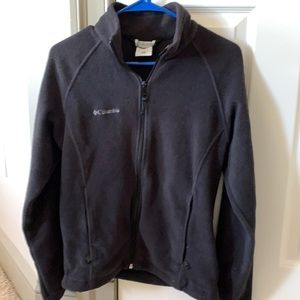 Women’s Columbia fleece